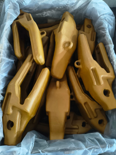 Liebherr 10451151 Adapter for Shovel Sole Bucket 2600mm 4.5m³