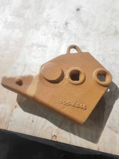 505-4046 A90 Left Side Bolt-on Angle Adapter