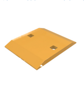 100-6666 DBF CUTTING EDGE SEGMENT 293mmX360mmX30mm