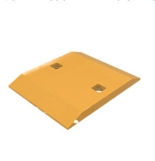 100-6666 DBF CUTTING EDGE SEGMENT 293mmX360mmX30mm