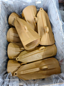 Hensley Bucket Teeth XS250RC