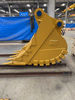 Caterpillar 340LC-V 1.1m³ Heavy Duty Rock Bucket for Excavator