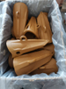 Ground Engaging Tools Spare Parts Teeth XS250RC ESCO Excavator Part