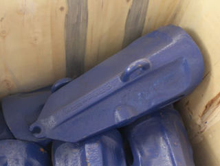 Komatsu K-Max Tooth TRS115RC