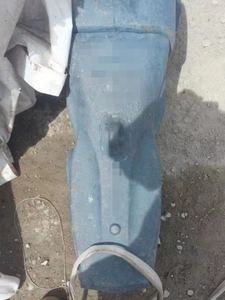 LIEBHERR R9350 Bucket Teeth 11825327 Z140CLH R9350