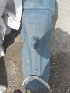 LIEBHERR R9350 Bucket Teeth 11825327 Z140CLH R9350