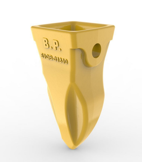 Hyundai Bucket teeth 61QB-31310