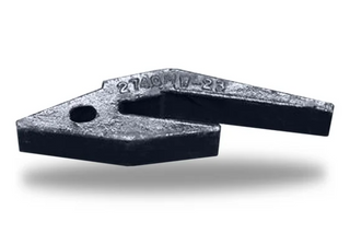 2740MW23 H&L 230 SERIES Bucket Adapter 2740-MW-23