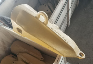 G. E. T Excavator Parts Bucket Teeth XS115RC 