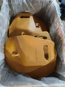 TBC140x490-2LB ESCO Toplok Lip Shrouds Left for Excavator