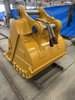 Caterpillar 340LC-V 1.1m³ Heavy Duty Rock Bucket for Excavator