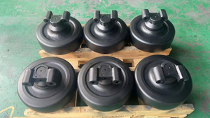 KOMATSU PC4000 Carrier Roller 97077240 EXCAVATOR DIGGER MINING Undercarriage Parts