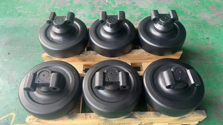 KOMATSU PC4000 Carrier Roller 97077240 EXCAVATOR DIGGER MINING Undercarriage Parts