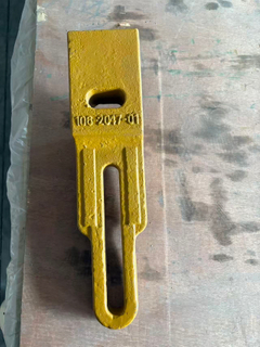 Construction Equipment Spare Parts Cat Bar Cleaner 106-2047