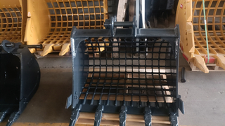 VOLVO ECR58 1000mm Skeleton Bucket For Excavator