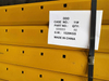 5D9553 CAT Motor Grader 120H DBC Curved Grader Blades 16mm