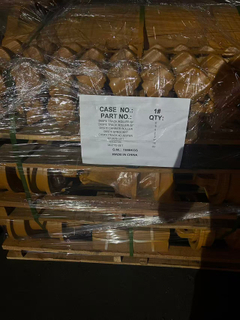 Komatsu D65PX Track Roller Double Flange For Bulldozer