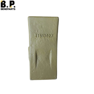 Construction Equipment Spare Parts HYUNDAI TEETH STANDARD E161-3027