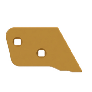 253-0066 Bolt-On Corner Guard RH For CAT 986 980 982