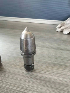 Bullet Teeth C21 Drill Bits For Soil And Rock Drilling