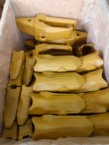 P050RC Komatsu Kprime P030 Bucket Tooth For PC450 PC500