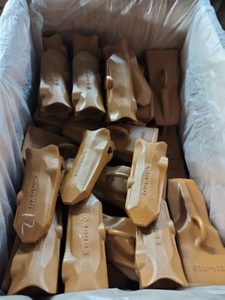 P030RC Komatsu Kprime P030 Bucket Tooth For PC290 PC390