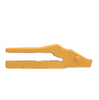 505-4044 A90 Center Bolt-On Double-Strap Capsure Adapter
