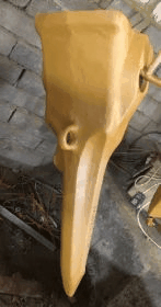 368-3878TL A200 Bucker Tip CAT Advansys Penetrating Upgraded Shovel Tip