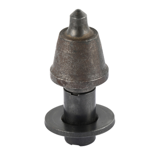 DV22 Round Shank Cutter Bit Trencher Tip DV22