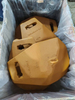 TBC140x490-2LB ESCO Toplok Lip Shrouds Left for Excavator