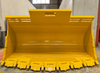 333-0911 Caterpillar 988H 6.4m³ Heavy Duty Rock Bucket for Mining Wheel Loader