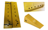 7T9125 CAT Motor Grader D9SU DBC Curved Grader Blades 35mm