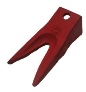 Keech/Hitachi Construction Equipment Spare parts Casting Teeth 5KC3THD