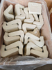 4MB300ULH Weld-on Heel Shroud Mining Wear Parts