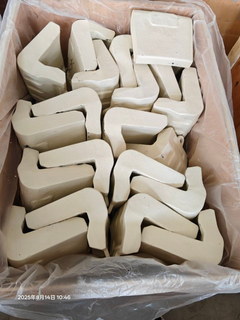 4MB300ULH Weld-on Heel Shroud Mining Wear Parts
