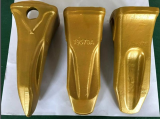 Construction Equipment Spare Parts Komatsu PC200 TOOTH-standard 205-70-19570A-F Forging