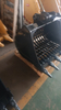 VOLVO ECR58 1000mm Skeleton Bucket For Excavator