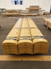 7D1577 CAT Motor Grader 14G DBC Curved Grader Blades 19mm