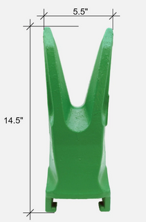 V43TVY ESCO SUPER V Tooth