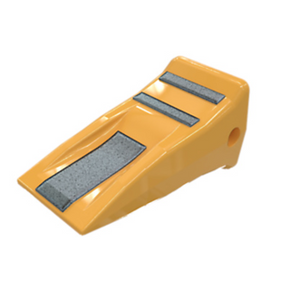 107-8602 ARM Shovel Tip CAT J600 Heavy-duty Long Teeth Mining Bucket Tooth For 990 988 992