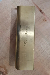 Cat Motor Grader 12H Wear Strip 446-1525