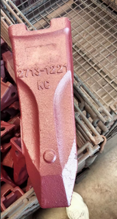 DAEWOO S130 DH130 Tooth Fish Scale 2713-1221RC