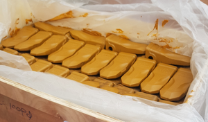 Hyundai R200,R210，R220，R225 TEETH ROCK DUTY 61Q6-31310RC