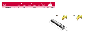 2MA20PR Bucket Teeth Pin