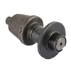 Round Shank Cutter Bit Trencher Tip DV8/22-K