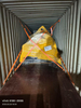 333-0911 Caterpillar 988H 6.4m³ Heavy Duty Rock Bucket for Mining Wheel Loader