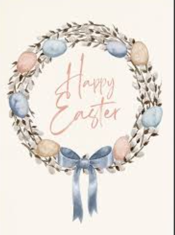 Happy Easter