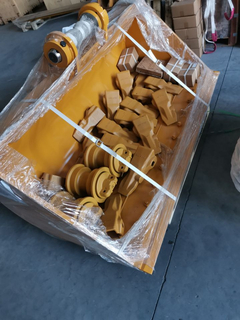 CAT320 214-0555 1.1m³ Heavy Duty Rock Bucket for Excavator Anti-backlash System