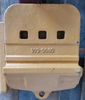 Bulldozer DBF Cutting Edge 109-9080 342mmX420mmX45mm 1-1/4"X3