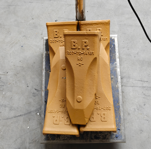 207-70-14151RC PC300RC Rock Chisel Bucket Tooth Komatsu PC300/PC360 Teeth Tip Crown